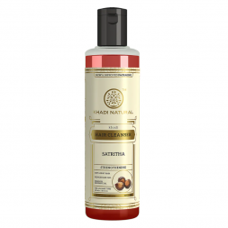 Шампунь Сатритха Кхади (Shampoo Satritha Khadi) 210 мл