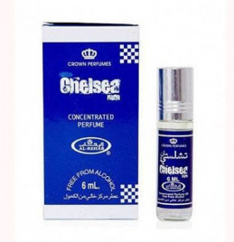 Масляные арабские духи Челси Мэн Аль-Рехаб (Concentrated Perfume Chelsea Man Al-Rehab) 6мл