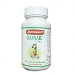 Раснади Гуггул Бадьянатх (Rasnadi gugglu Baidyanath) 80 табл