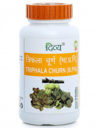 Трифала Чурна Дивья (Triphala Churn Divya) 100 г