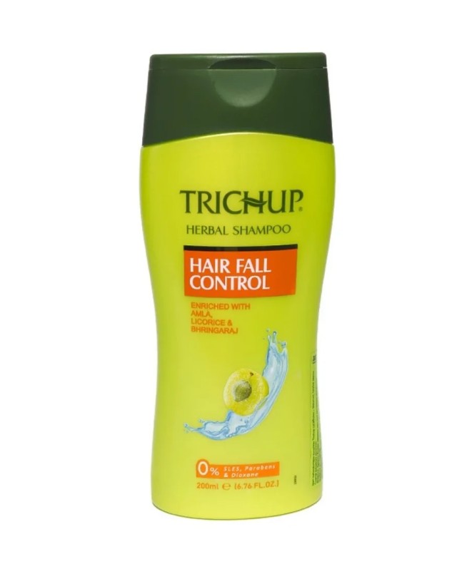 Шампунь от выпадения волос Тричуп Васу (Trichup Shampoo Hair Fall Control Vasu) 200 мл