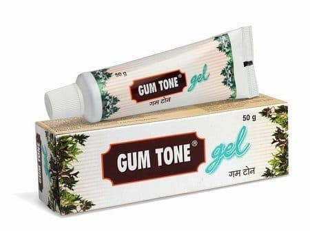 Зубная паста Гам Тон Чарак (Gum Tone Tooth Gel Charak) 50г