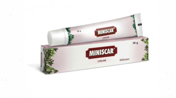 Крем от растяжек и рубцов Минискар Чарак (Miniscar Cream Charak) 30 г