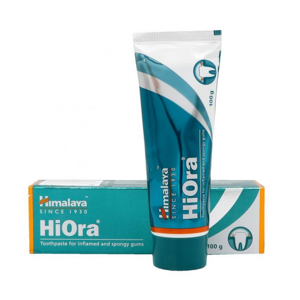 Зубная паста Хиора Хималая (Hiora Toothpaste Himalaya) 100 г 