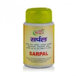 УЦЕНКА! Сарпал Шри Ганга СРОК ДО 05.2026 (Sarpal Sri Ganga) 100 таб