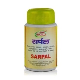 УЦЕНКА! Сарпал Шри Ганга СРОК ДО 11.2026 (Sarpal Sri Ganga) 100 таб