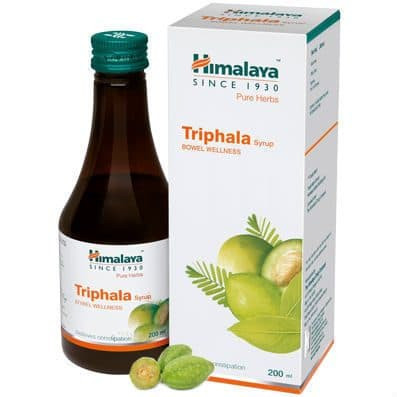 Трифала сироп Хималая (Triphala syroup Himalaya Herbals) 200 мл