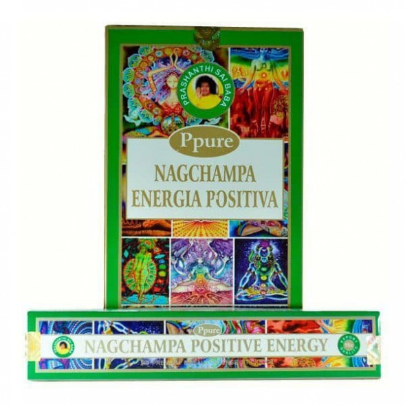 Благовония Позитивная энергия Пипьюр (Positive Energy Ppure) 15г