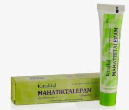 Махатикталепам Коттаккал (Mahatiktalepam Kottakkal) 20 г