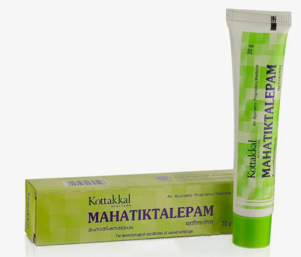 Махатикталепам Коттаккал (Mahatiktalepam Kottakkal) 20 г