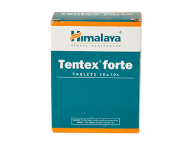 Тентекс Форте для мужского здоровья Хималая (Tentex Forte Himalaya) 100 табл