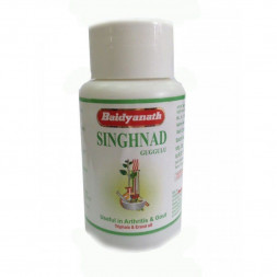 Сингхнад Гуггул Бадьянатх (Singhnad gugglu Baidyanath) 80 табл