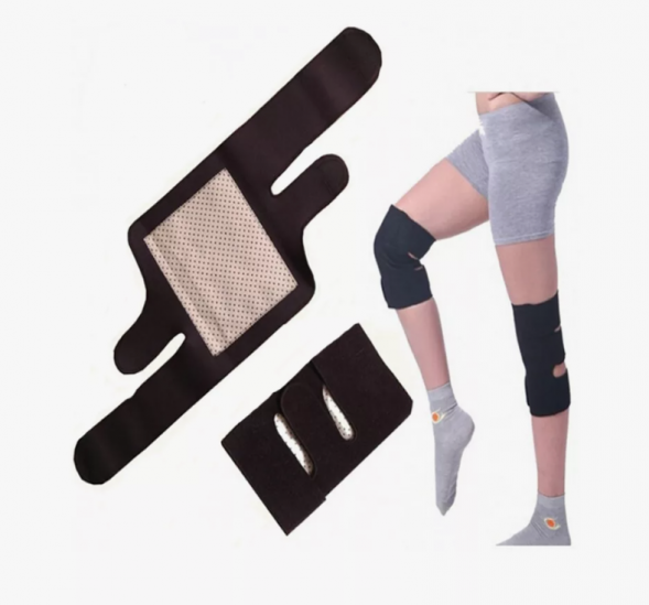 Турмалиновые наколенники (Tianjin City Houseware company) 2 шт