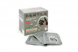 УЦЕНКА! Для повышения мужской фертильности ПОМЯТА УПАКОВКА (Fertile Сашера-Мед) 20 саше-пакетов