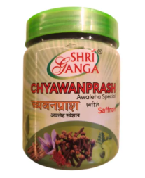 Чаванпраш Шри Ганга (Chyawanprash Shri Ganga) 500 г