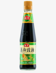 Соевый соус для рыбы на пару и морепродуктов (Haday Seasoned Soy sauce for seafood) 450 мл