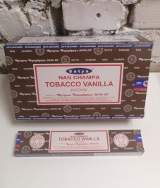 Благовония Табак Ваниль Сатья (Satya Tobacco Vanilla) 15 г