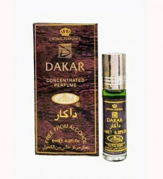 Масляные арабские духи Дакар Аль-Рехаб (Concentrated Perfume Dakar Al-Rehab) 6 мл