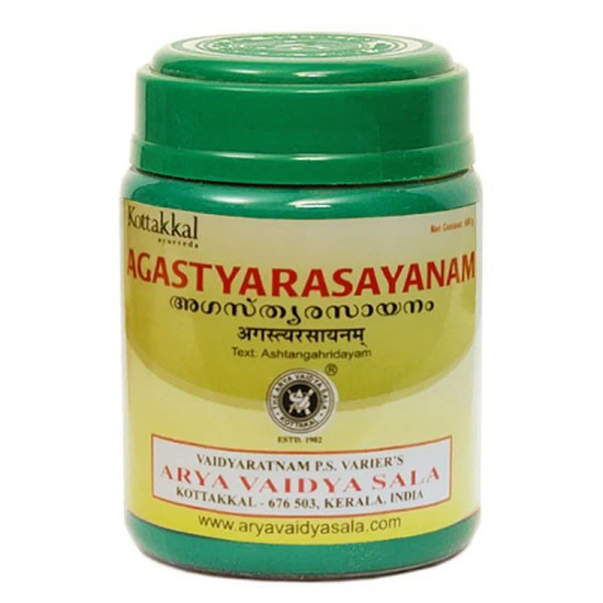 Агастья Расаянам Коттаккал (Agastya Rasayanam Kottakkal) 500 г