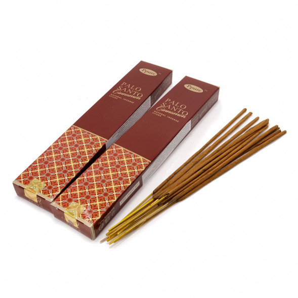 Благовония Пало Санто Корица Пипьюр (Palo Santo Cinnamon Ppure) 15 г