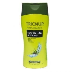 Шампунь Укрепление и рост волос Тричуп Васу (TRICHUP Shampoo Healthy Long Strong Vasu) 400 мл
