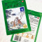 Пластырь суставной Зеленый Тигровый (Green Patch China) 8 шт 