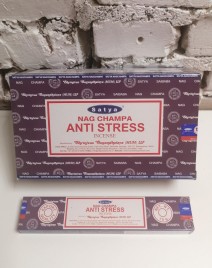 Благовония Анти Стресс Сатья (Satya Anti Stress) 15 г