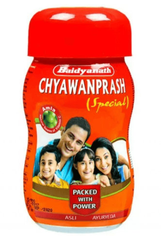 Чаванпраш Особый Бадьянатх (Chawanprash Special Baidyanath) 500 г