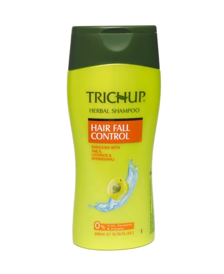 Шампунь Против выпадения волос Тричуп Васу (Trichup Shampoo Hair Fall ...