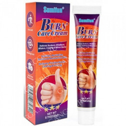 УЦЕНКА! Крем при Ожогах СРОК ДО 07.2025 (Burn Care Cream Sumifun) 20 г