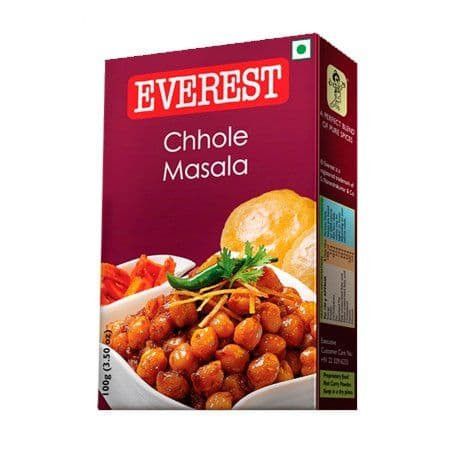 Приправа для гороха Эверест (Chhole masala Everest) 100 г