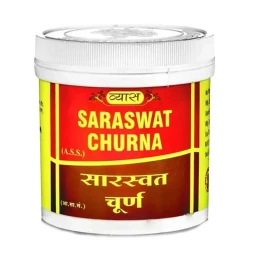 УЦЕНКА! Сарасват Чурна Вьяс СРОК ДО 08-09.2026 (Saraswat Churn Vyas) 100 г