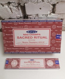 Благовония Священный ритуал Сатья (Satya Sacred Ritual) 15 г