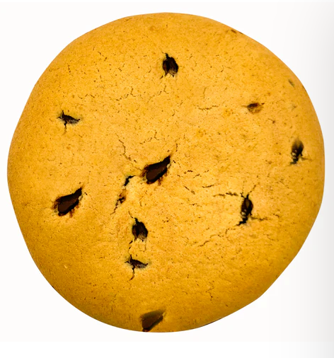 Печенье протеиновое со вкусом банана БЕЗ САХАРА (Prote!n Cookie Banana SOJ) 37 г