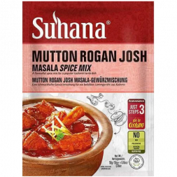 Смесь специй для мяса (Mutton Rogan Josh Masala Spice Mix Suhana) 50 г