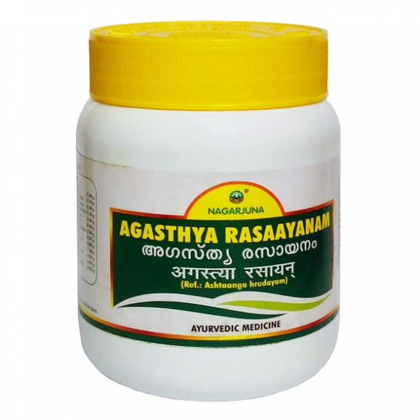 Агастья Расаянам Нагарджуна (Agasthya rasayanam Nagarjuna) 500г