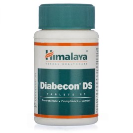 Диабекон ДС при диабете Хималая (Diabecon DS Himalaya) 60 табл