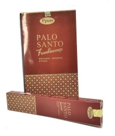 Благовония Пало Санто Ладан Пипьюр (Palo Santo Frankincense Ppure) 15 г