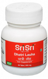 Дхатри Лауха Шри Шри (Dhatri Lauha Sri Sri) 30 табл
