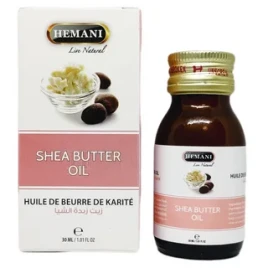 Масло Ши Хемани (Shea oil Hemani) 30 мл
