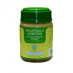 Трифала Гритам Коттаккал (Traiphala Ghritam Kottakkal) 150 г