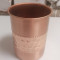 Медный стакан ручная работа Чанда (Copper Glass Half Hammered Chanda) 200 мл