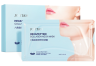 Маска для шеи подтягивающая коллагеновая (Hexapeptide Collagen Neck Mask Jomtam) 1 шт 30 г (20 х 12 см)