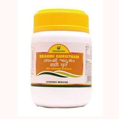 Брами (Брахми) Гритам Нагарджуна (Brahmi Ghrutham Nagarjuna) 200г