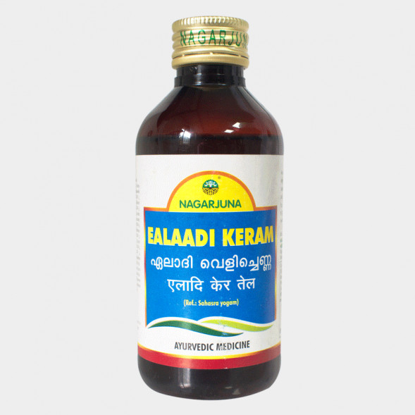 Элаади Керам Нагарджуна (Elaadi Keram Nagarjuna) 200мл