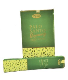 Благовония Пало Санто Розмарин Пипьюр (Palo Santo Rosemary Ppure) 15 г