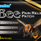 Пластырь обезболивающий на основе пчелиного яда Сумифун (Bee pain relief patch Sumifun) 8 шт