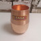 Медный стакан Сага (Mirror Line Steel Copper Glass DHOLAK Saga) 200 мл
