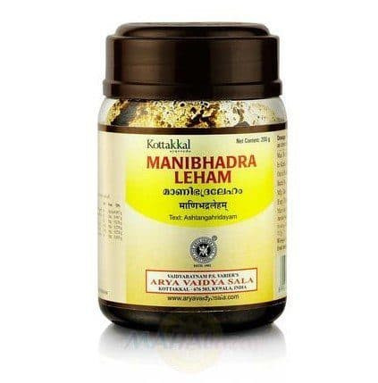 Манибхадра Лехам Коттаккал (Manibhadra Leham Kottakkal) 200 г