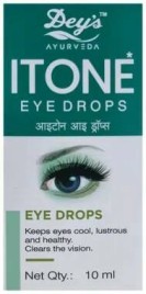 Айтон капли для глаз Дейс Медикал (Itone eye drops Dey's Medical) 10 мл